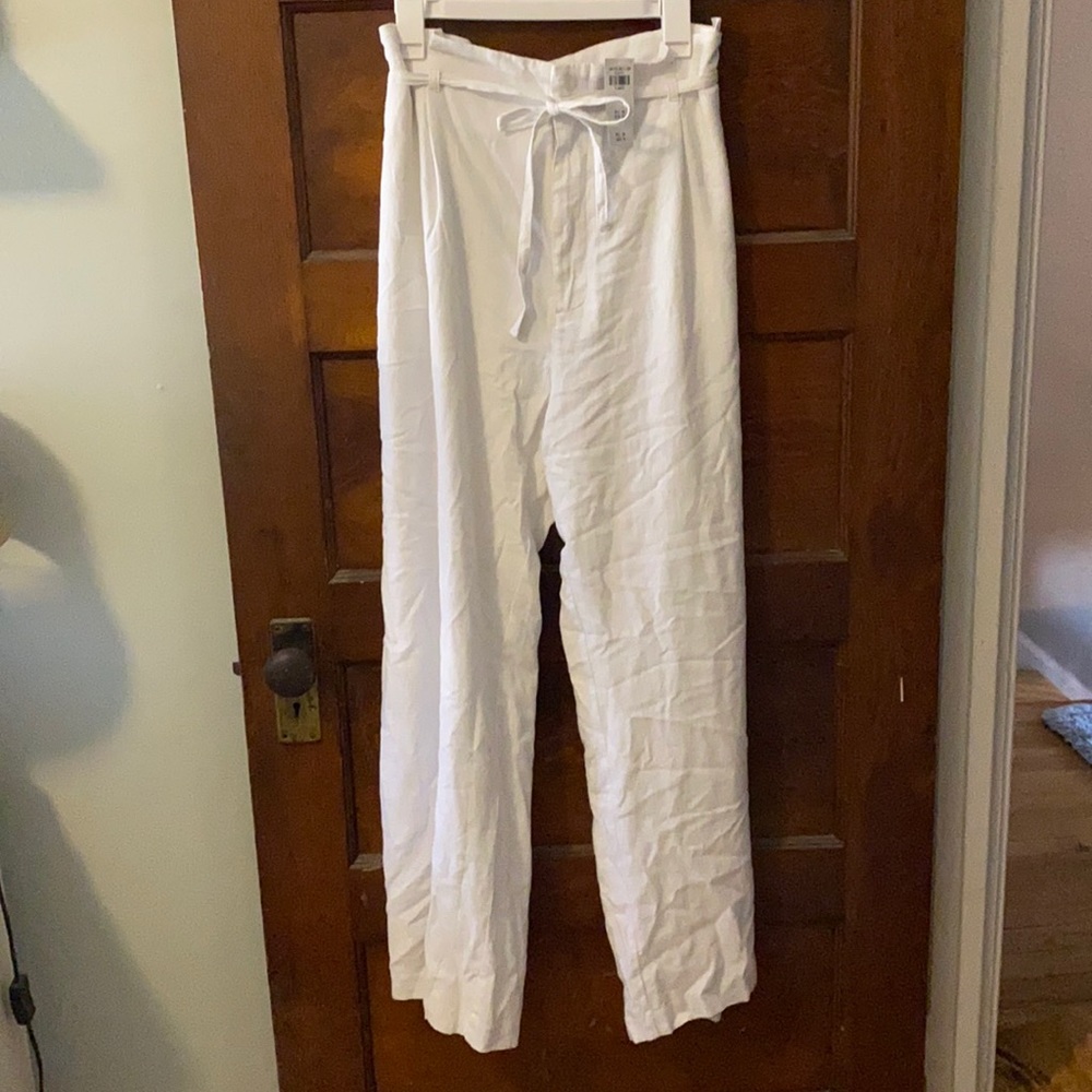 Cotton pants